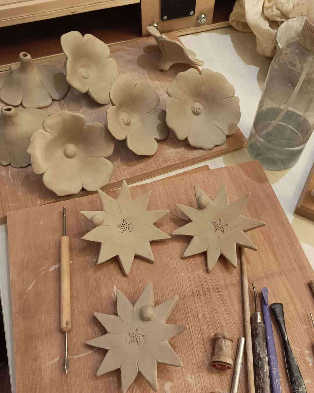 Atelier Éva Poterie 86190 AYRON