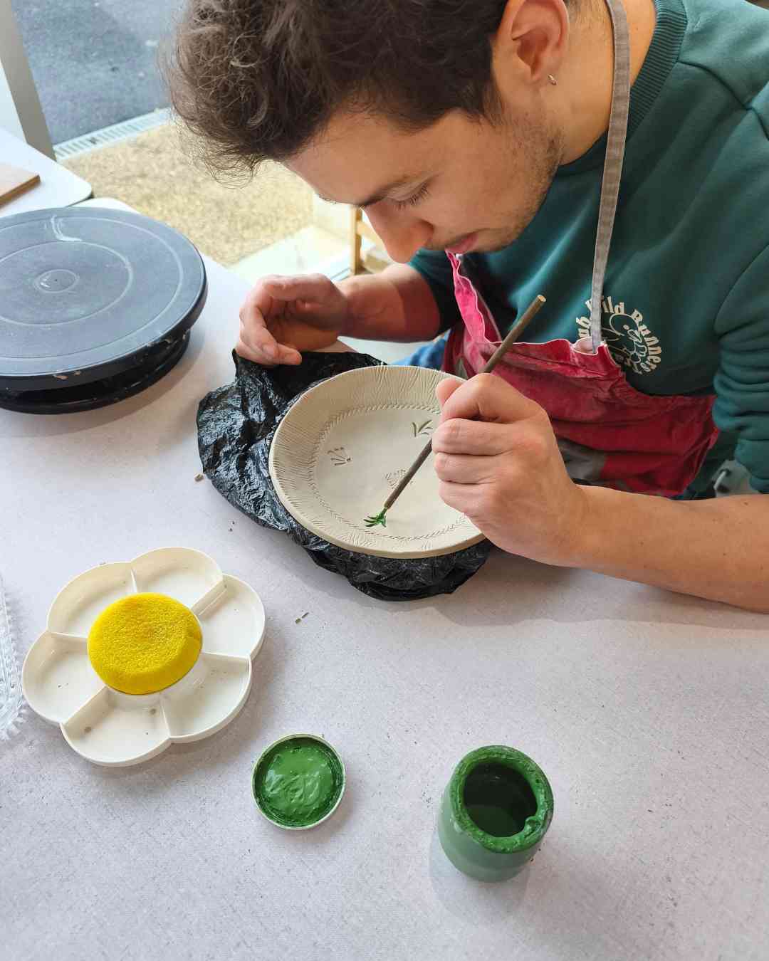 Atelier Éva Poterie 86190 AYRON