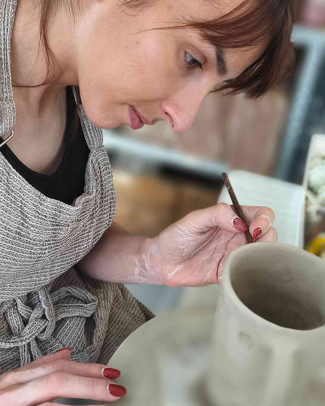 Atelier Éva Poterie 86190 AYRON