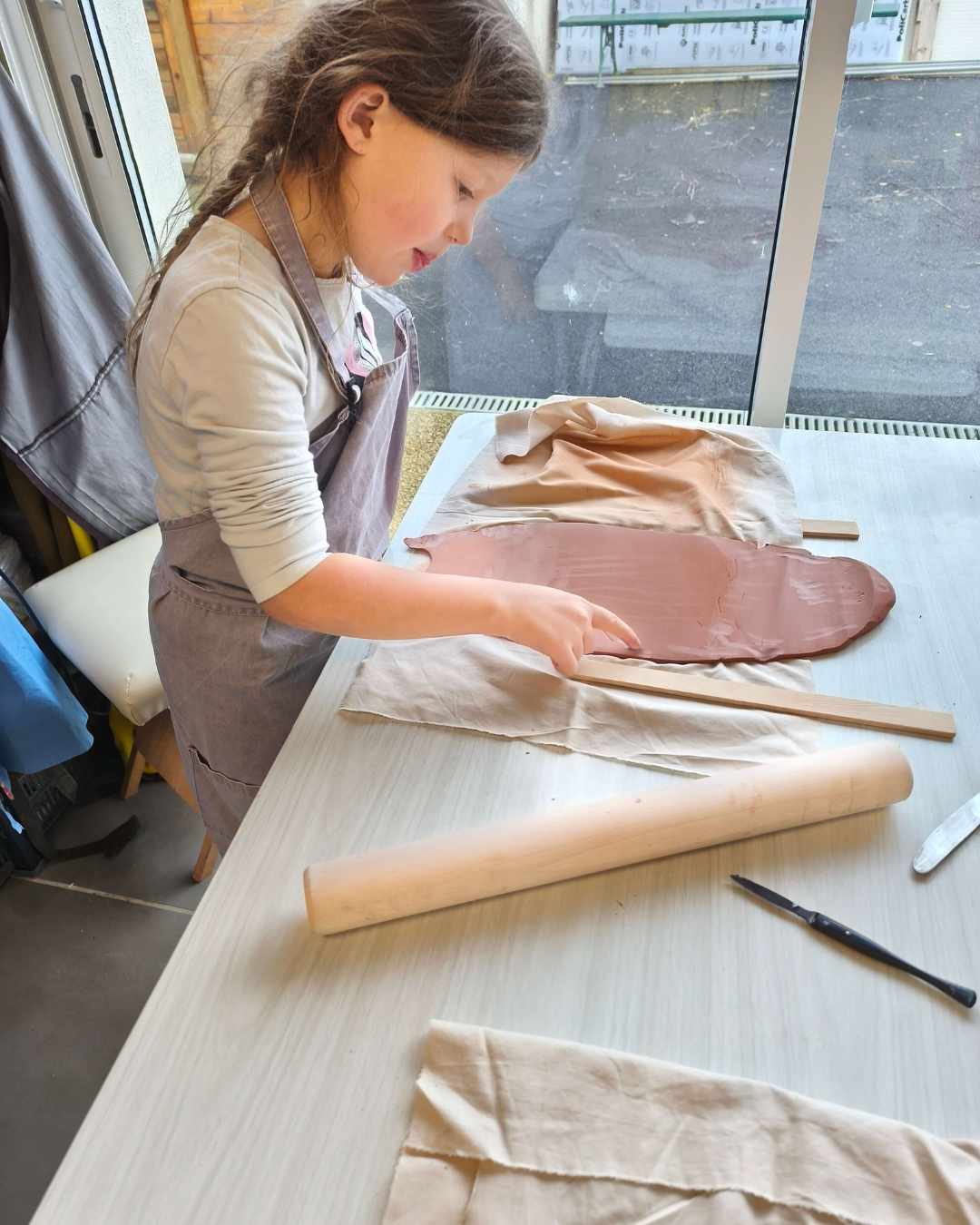 Atelier Éva Poterie 86190 AYRON