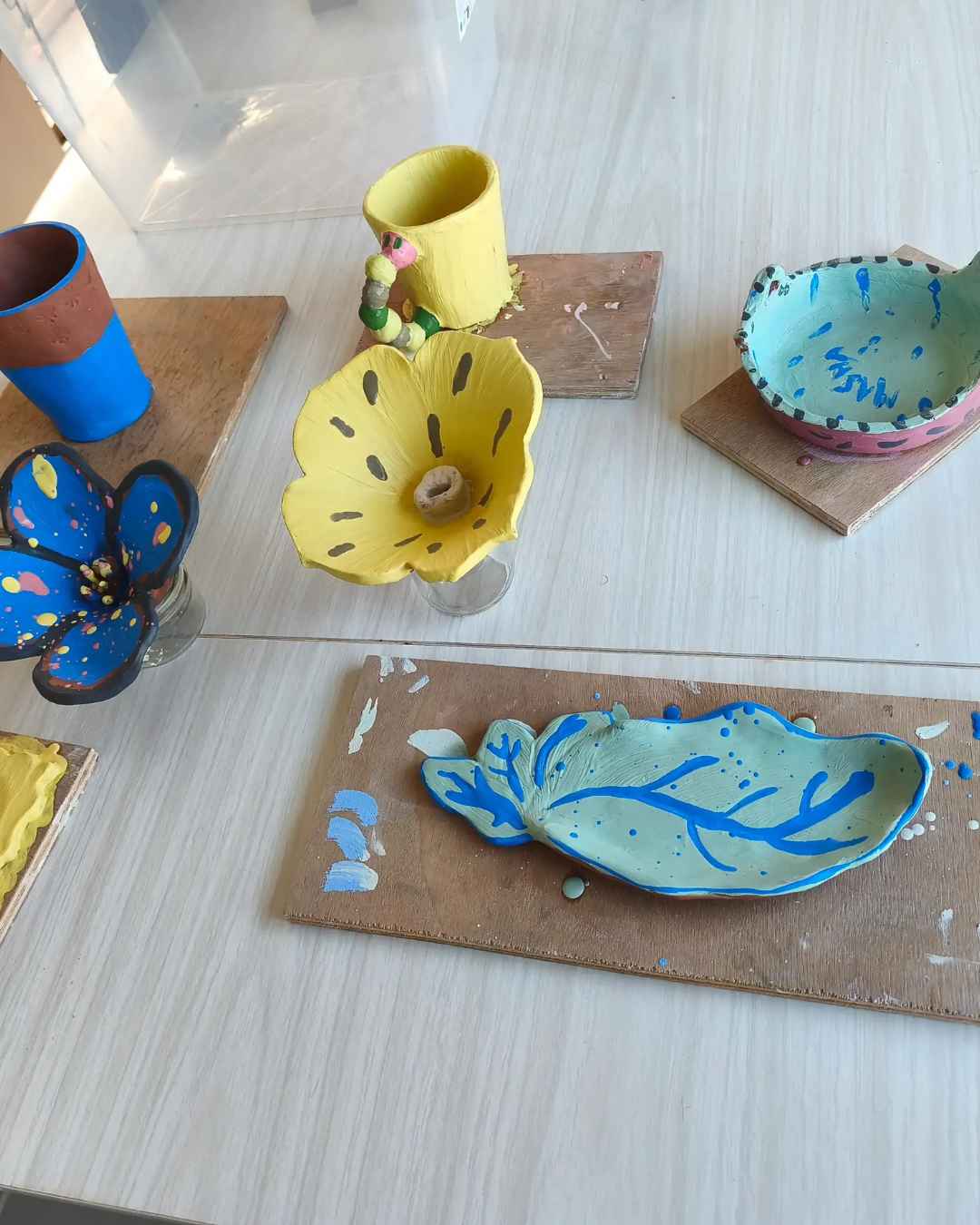 Atelier Éva Poterie 86190 AYRON