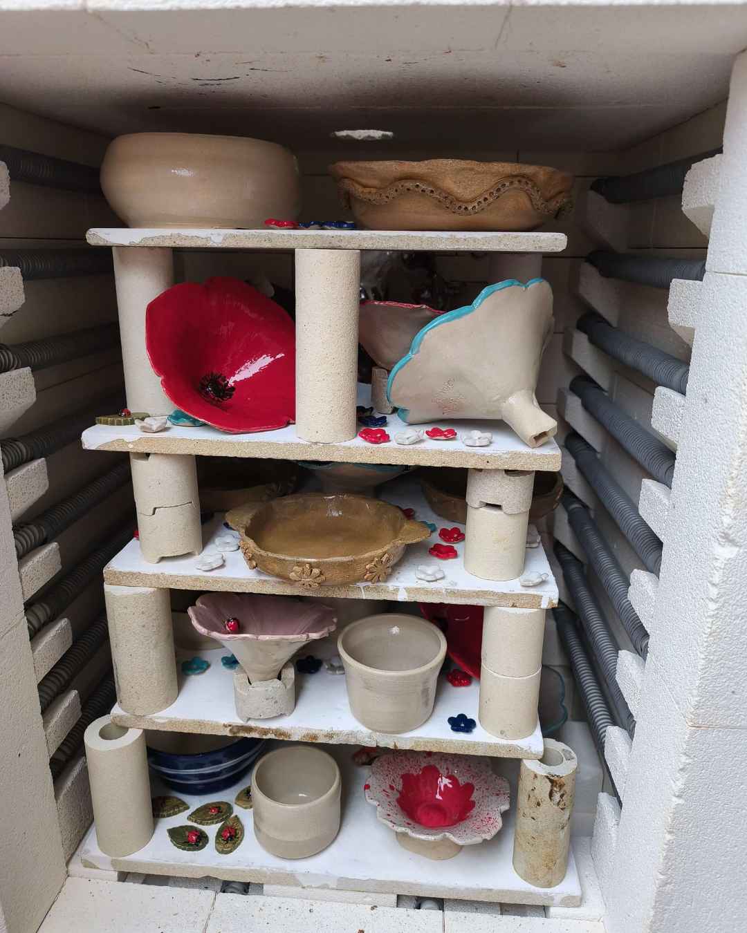 Atelier Éva Poterie 86190 AYRON