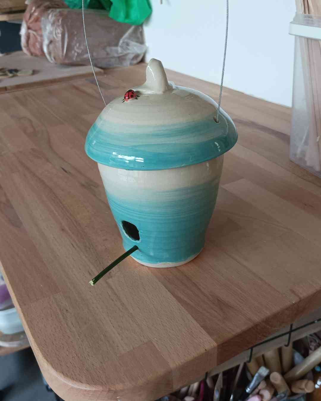 Atelier Éva Poterie 86190 AYRON