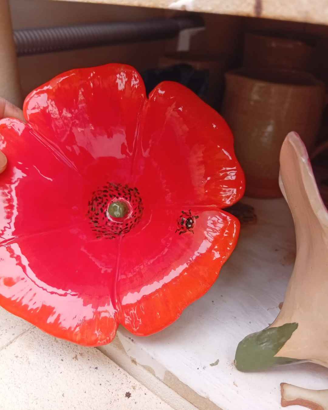 Atelier Éva Poterie 86190 AYRON