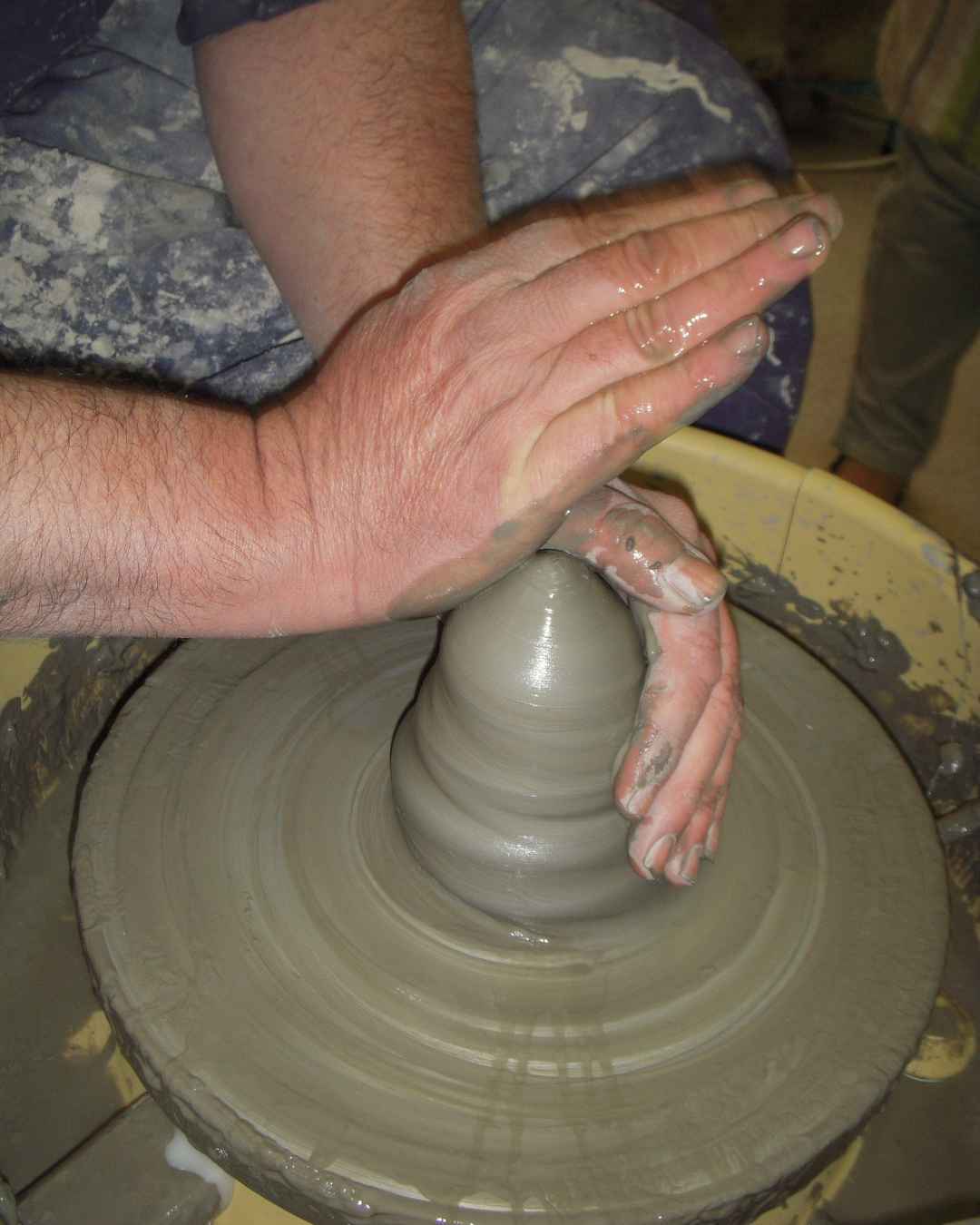 Atelier Éva Poterie 86190 AYRON