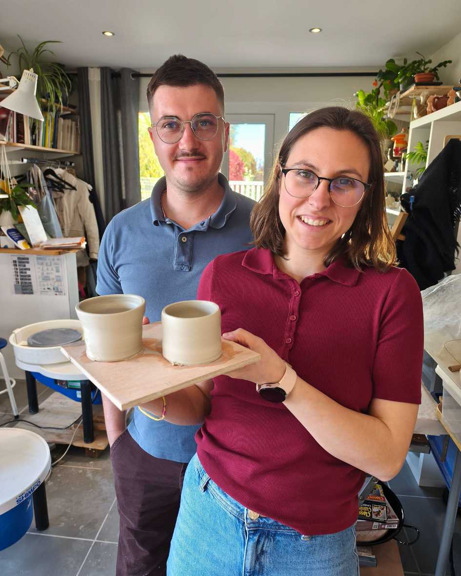 Atelier Éva Poterie 86190 AYRON