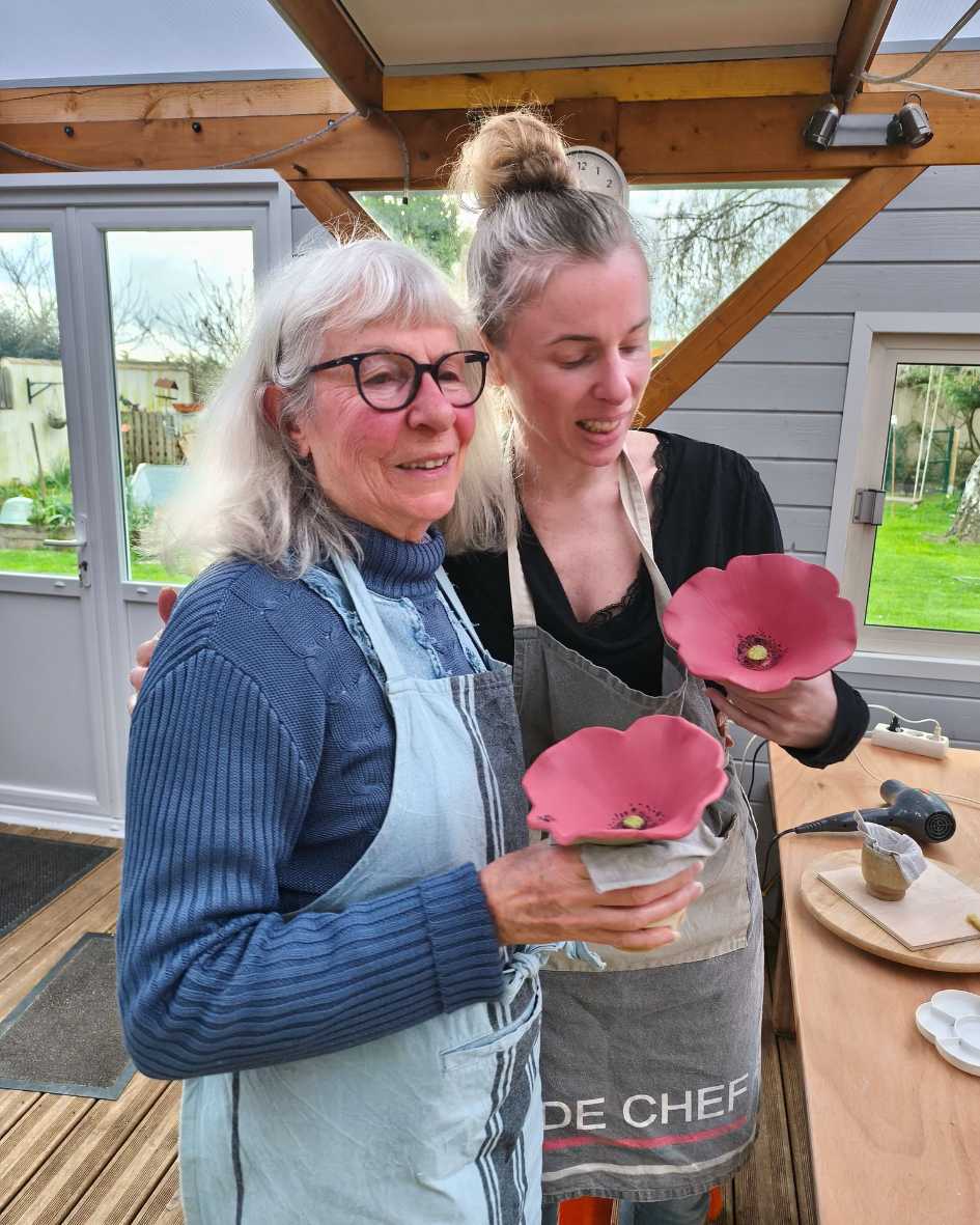 Atelier Éva Poterie 86190 AYRON