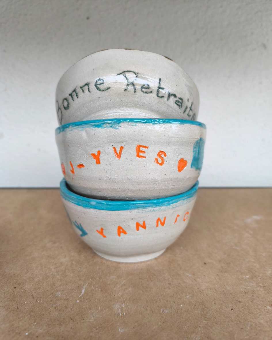 Atelier Éva Poterie 86190 AYRON