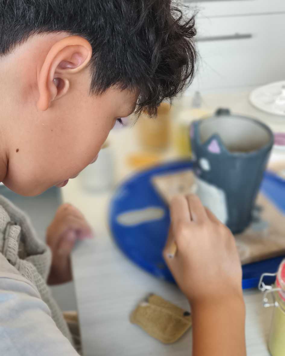 Atelier Éva Poterie 86190 AYRON