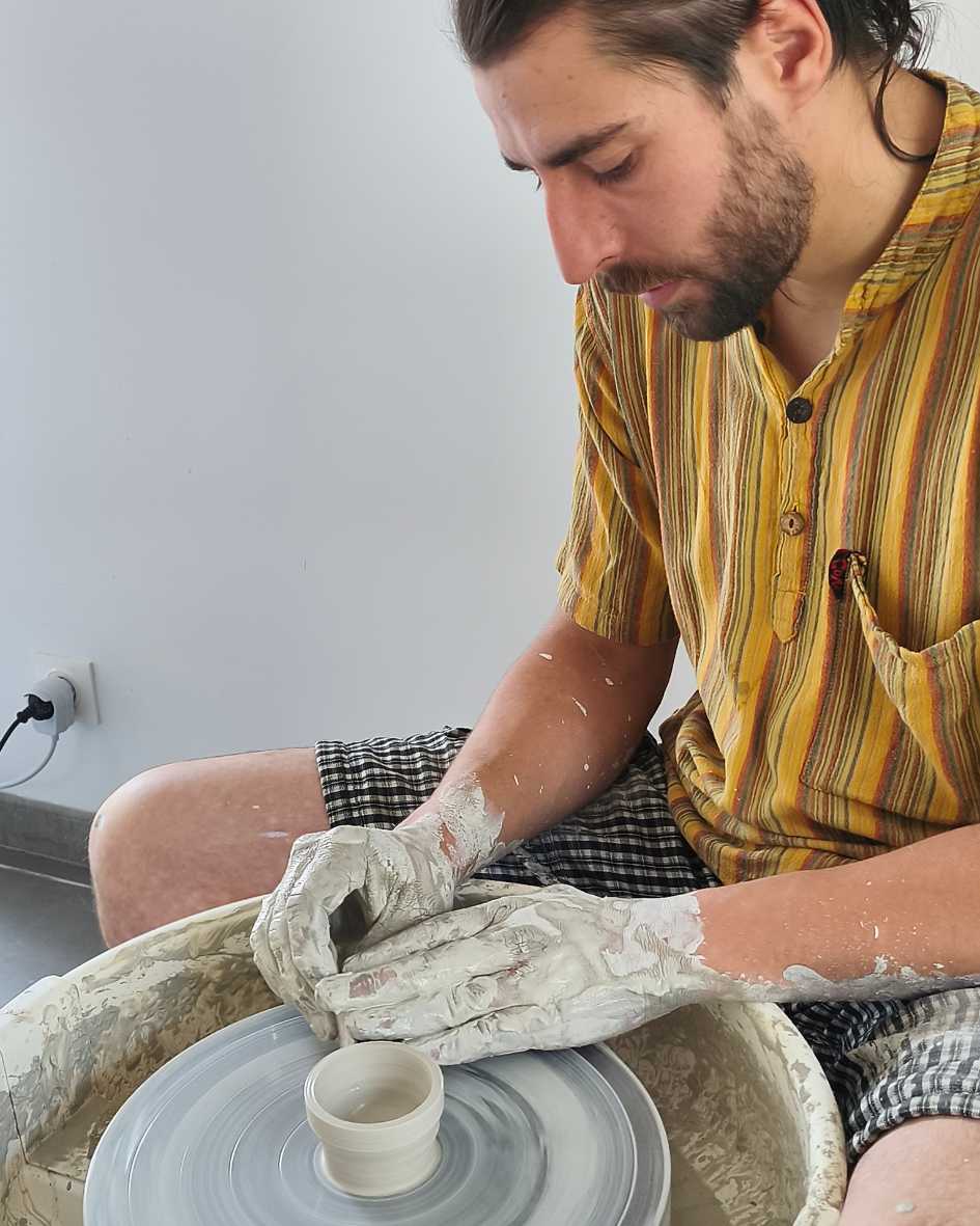 Atelier Éva Poterie 86190 AYRON
